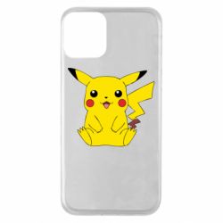 Чехол для iPhone 11 Pika - PrintSalon