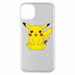 Чехол для iPhone 11 Pro Pika - PrintSalon