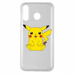 Чехол для Samsung M30 Pika - PrintSalon