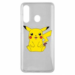 Чехол для Samsung M40 Pika - PrintSalon