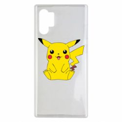 Чехол для Samsung Note 10 Plus Pika - PrintSalon