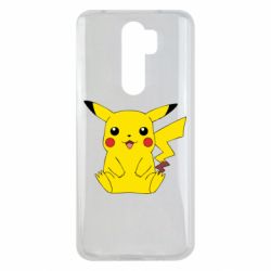 Чехол для Xiaomi Redmi Note 8 Pro Pika - PrintSalon