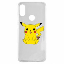 Чехол для Xiaomi Redmi Note 7 Pika - PrintSalon