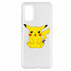 Чехол для Samsung S20 Pika - PrintSalon