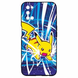Чохол для Oppo A52 / A72 / A92Pikachu and lightning - PrintSalon