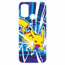 Чохол для Oppo A53 / A32 / A33Pikachu and lightning - PrintSalon