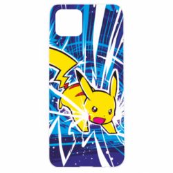 Чохол для Oppo A92sPikachu and lightning - PrintSalon