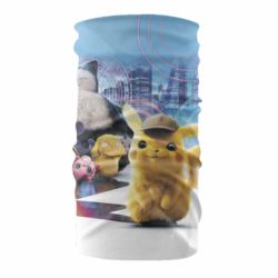 Бандана Pikachu and Pokemon movie - PrintSalon