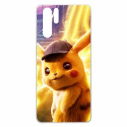 Чехол для Huawei P30 Pro Pikachu Detective Neon - PrintSalon