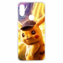 Чехол для Xiaomi Redmi Note 7 Pikachu Detective Neon - PrintSalon