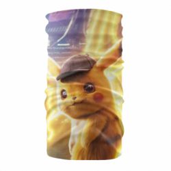 Бандана Pikachu Detective Neon - PrintSalon