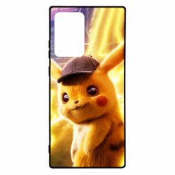 Чехол для Samsung Note 20 Ultra Pikachu Detective Neon - PrintSalon