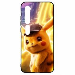 Чехол для Xiaomi Mi10/10 Pro Pikachu Detective Neon - PrintSalon