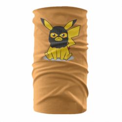 Бандана Pikachu in balaclava