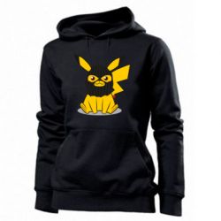 Худі жіноче Pikachu in balaclava