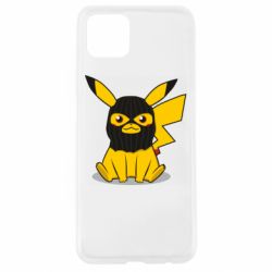 Чохол для Oppo A92sPikachu in balaclava - PrintSalon