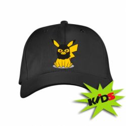 Дитяча кепка Pikachu in balaclava - PrintSalon