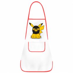 Фартух Pikachu in balaclava - PrintSalon