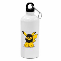 Фляга Pikachu in balaclava - PrintSalon