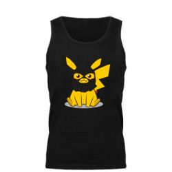 Майка чоловіча Pikachu in balaclava - PrintSalon