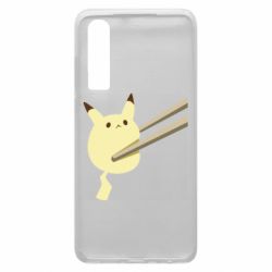 Чехол для Huawei P30 Pikachu in the sticks-PrintSalon Чехол для Huawei P30 Pikachu in the sticks