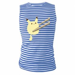 Майка-тільняшка Pikachu in the sticks