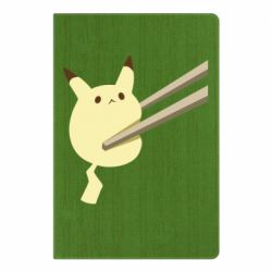 Блокнот Pikachu in the sticks
