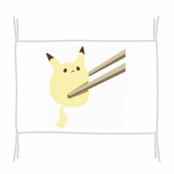 Флаг Pikachu in the sticks