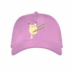 Детская кепка Pikachu in the sticks