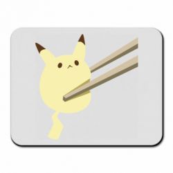 Коврик для мыши Pikachu in the sticks