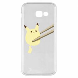 Чохол для Samsung A5 2017 Pikachu in the sticks