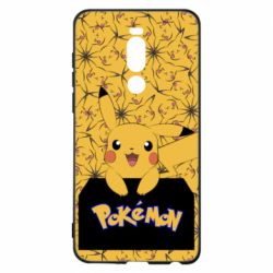 Чохол для Meizu Note 8 Pikachu Pika-Pika - PrintSalon