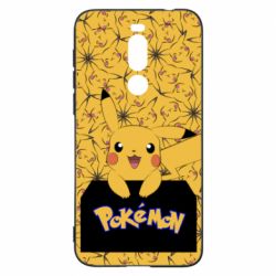Чохол для Meizu X8 Pikachu Pika-Pika - PrintSalon