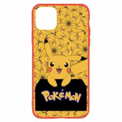Чохол для iPhone 11 Pro Pikachu Pika-Pika - PrintSalon
