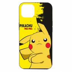Чехол для iPhone 14 Pikachu Pika Pika - PrintSalon
