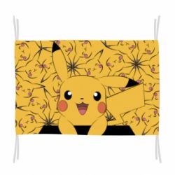 Прапор Pikachu Pika-Pika - PrintSalon