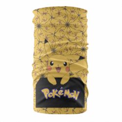 Бандана Pikachu Pika-Pika - PrintSalon