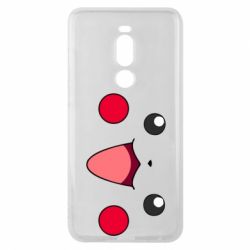 Чехол для Meizu Note 8 Pikachu Smile - PrintSalon