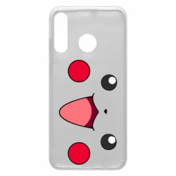 Чехол для Huawei P30 Lite Pikachu Smile - PrintSalon