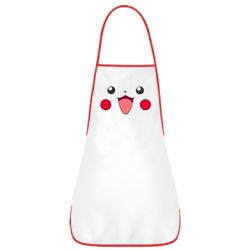 Фартук Pikachu Smile - PrintSalon