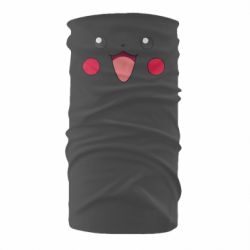 Бандана Pikachu Smile - PrintSalon
