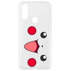 Чехол для Oppo A31 Pikachu Smile - PrintSalon
