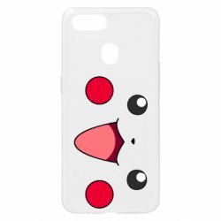 Чехол для Oppo A5s/A12 Pikachu Smile - PrintSalon