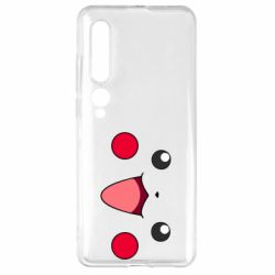 Чехол для Xiaomi Mi10/10 Pro Pikachu Smile - PrintSalon