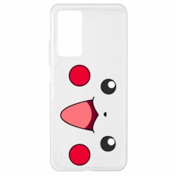 Чехол для Xiaomi Mi 10T/10T Pro Pikachu Smile - PrintSalon