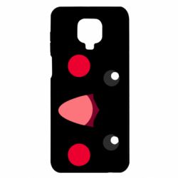 Чехол для Xiaomi Redmi Note 9S/9Pro/9Pro Max Pikachu Smile - PrintSalon