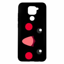 Чехол для Xiaomi Redmi Note 9/Redmi 10X Pikachu Smile - PrintSalon