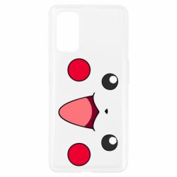 Чехол для Realme 7 Pro Pikachu Smile - PrintSalon