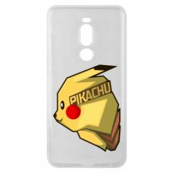 Чехол для Meizu Note 8 Pikachu - PrintSalon