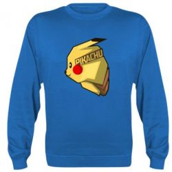 Cвитшот Pikachu - PrintSalon